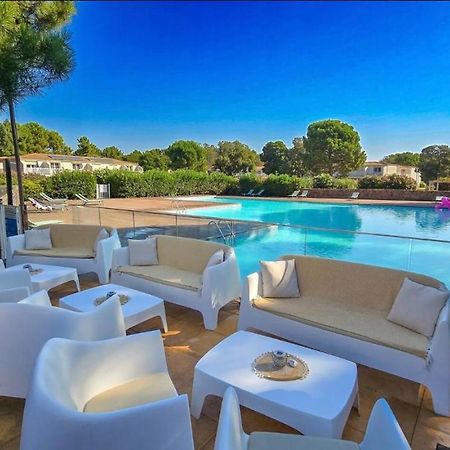 Fiori Di Cala Rossa Residence Hoteliere Леччи Экстерьер фото