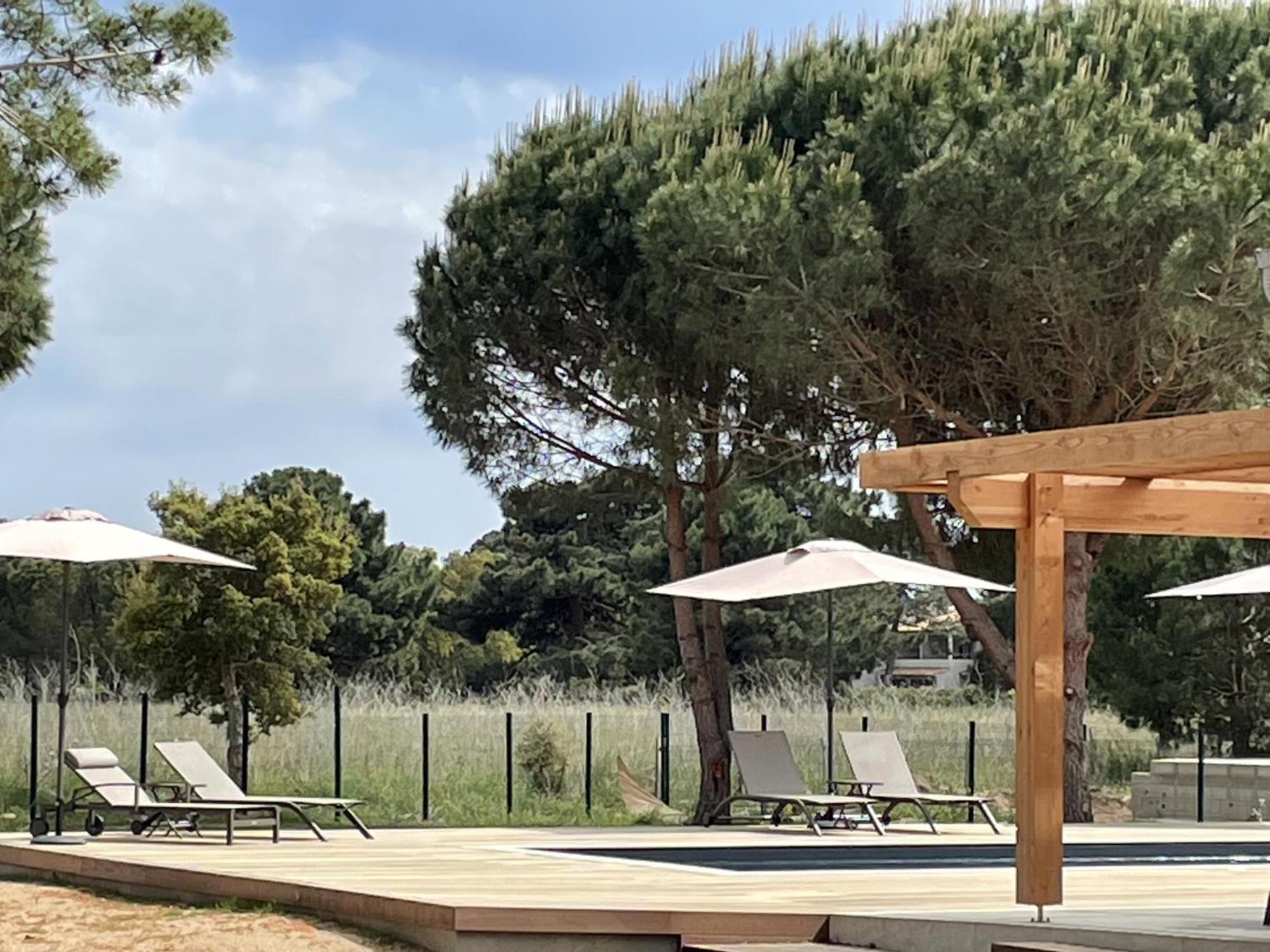 Fiori Di Cala Rossa Residence Hoteliere Леччи Экстерьер фото