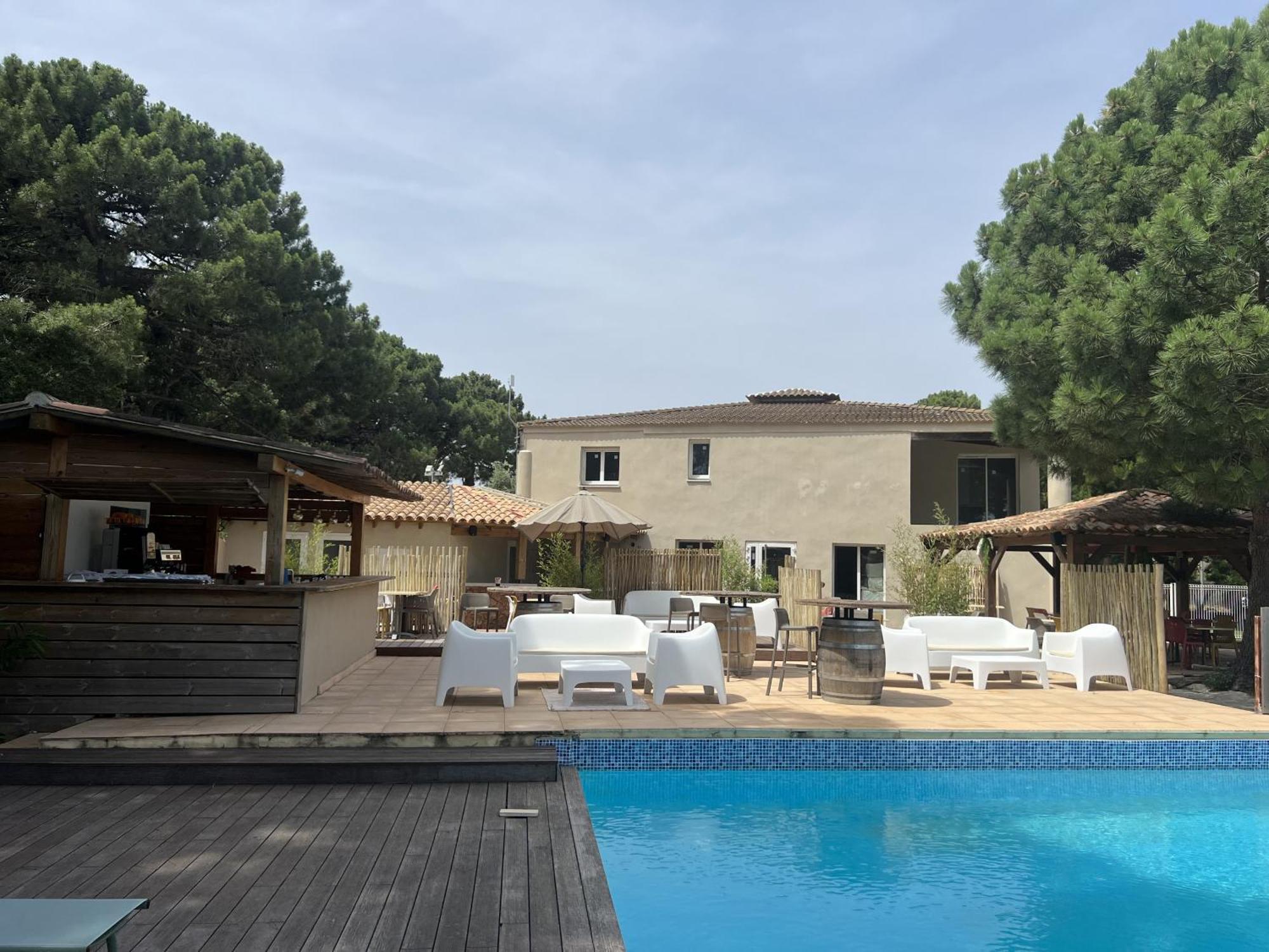 Fiori Di Cala Rossa Residence Hoteliere Леччи Экстерьер фото